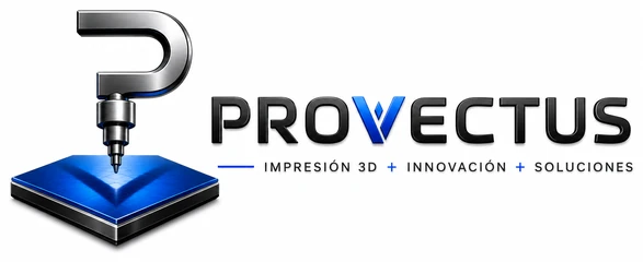 PROVECTUS — Impresión 3D, Innovación, Soluciones